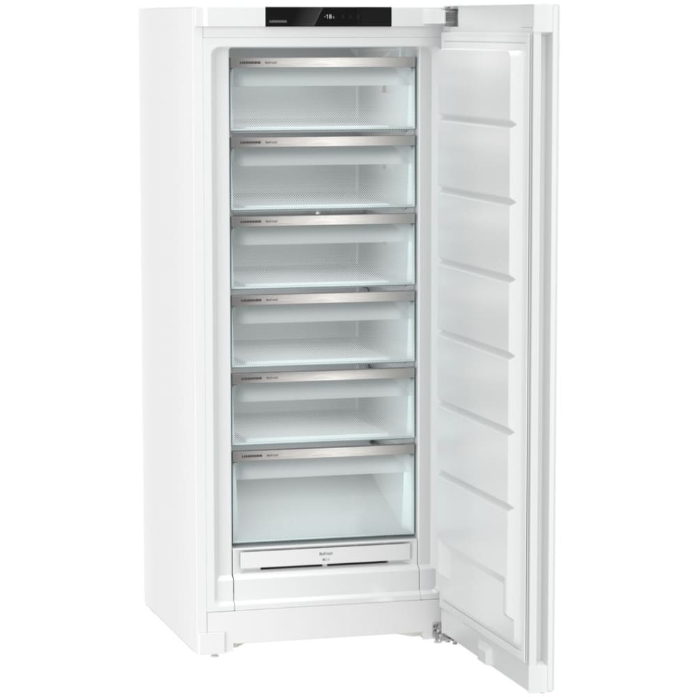 312L No Frost Tall Freezer, White, C Rated - Liebherr FNc7026 - London Houseware - 8