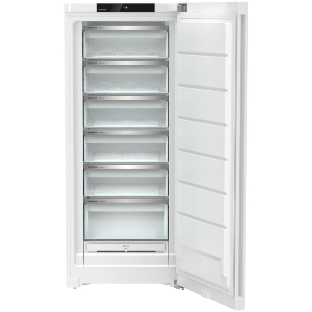 312L No Frost Tall Freezer, White, C Rated - Liebherr FNc7026 - London Houseware - 5