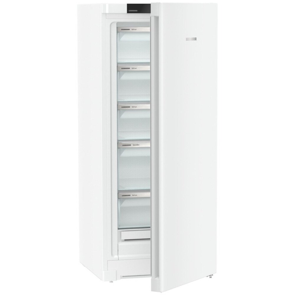 200L Freestanding No Frost Tall Freezer, White - Liebherr FNd4625 - London Houseware - 8