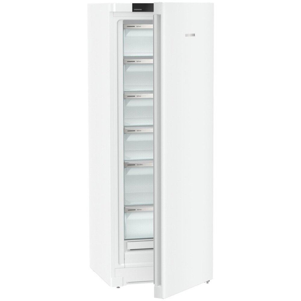 239L No Frost Freestanding Tall Freezer, White - Liebherr FNd5026 - London Houseware - 8