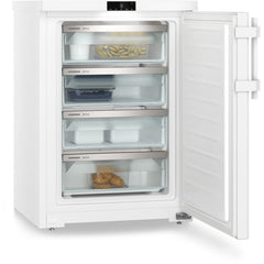 93L No Frost Under Counter Freezer, White - Liebherr FNdi1624 - London Houseware - 4