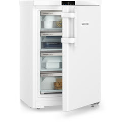 93L No Frost Under Counter Freezer, White - Liebherr FNe1404 - 147 - London Houseware - 3