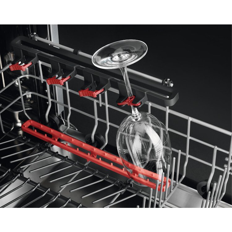 AEG Integrated Dishwasher, 60cm White - FSE74747P - London Houseware - 3