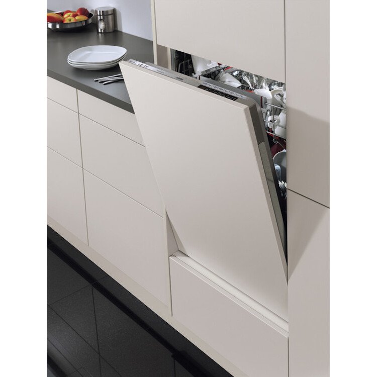 AEG Integrated Dishwasher, 60cm White - FSE74747P - London Houseware - 6