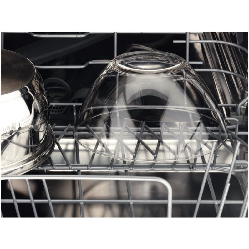 AEG Integrated Dishwasher, 60cm White - FSE83837P - London Houseware - 10