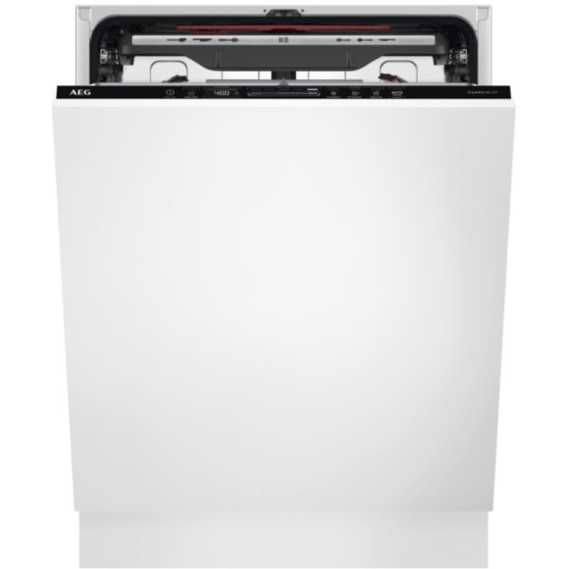 AEG Integrated Dishwasher, 60cm White - FSE83837P - London Houseware - 1