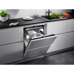 AEG Integrated Dishwasher, Fully Built-In - FSK75778P - London Houseware - 3