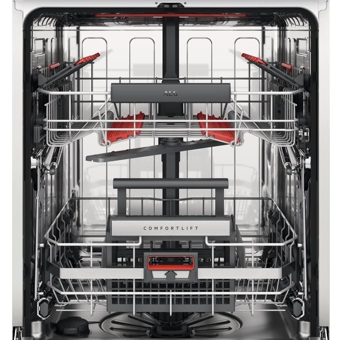 AEG Integrated Dishwasher, Fully Built-In - FSS82827P - London Houseware - 6