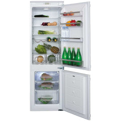 260L White Integrated Fridge Freezer - CDA FW872/4 - London Houseware - 1