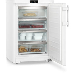 107L Freestanding Under Counter Freezer, White - Liebherr Fd1404 - 147 - London Houseware - 3