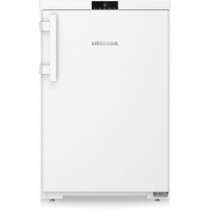 110L Low Frost Freestanding Under Counter Freezer, White - Liebherr Fe1404 - 147 - London Houseware - 1