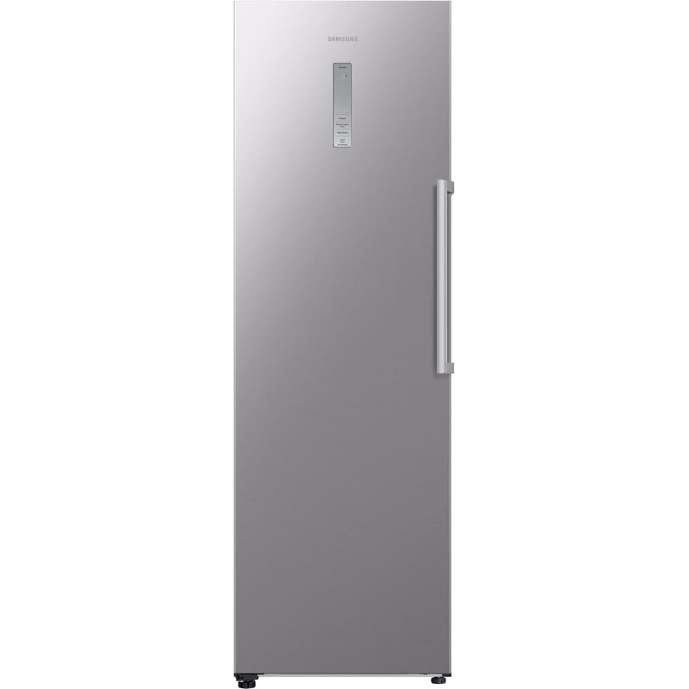 Silver WiFi Tall Freezer & Larder Fridge Pack - Samsung - Naamaste London Homewares - 6