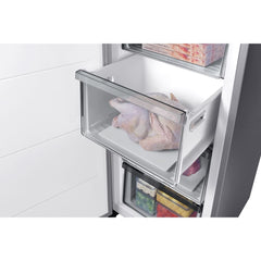 Silver WiFi Tall Freezer & Larder Fridge Pack - Samsung - Naamaste London Homewares - 3