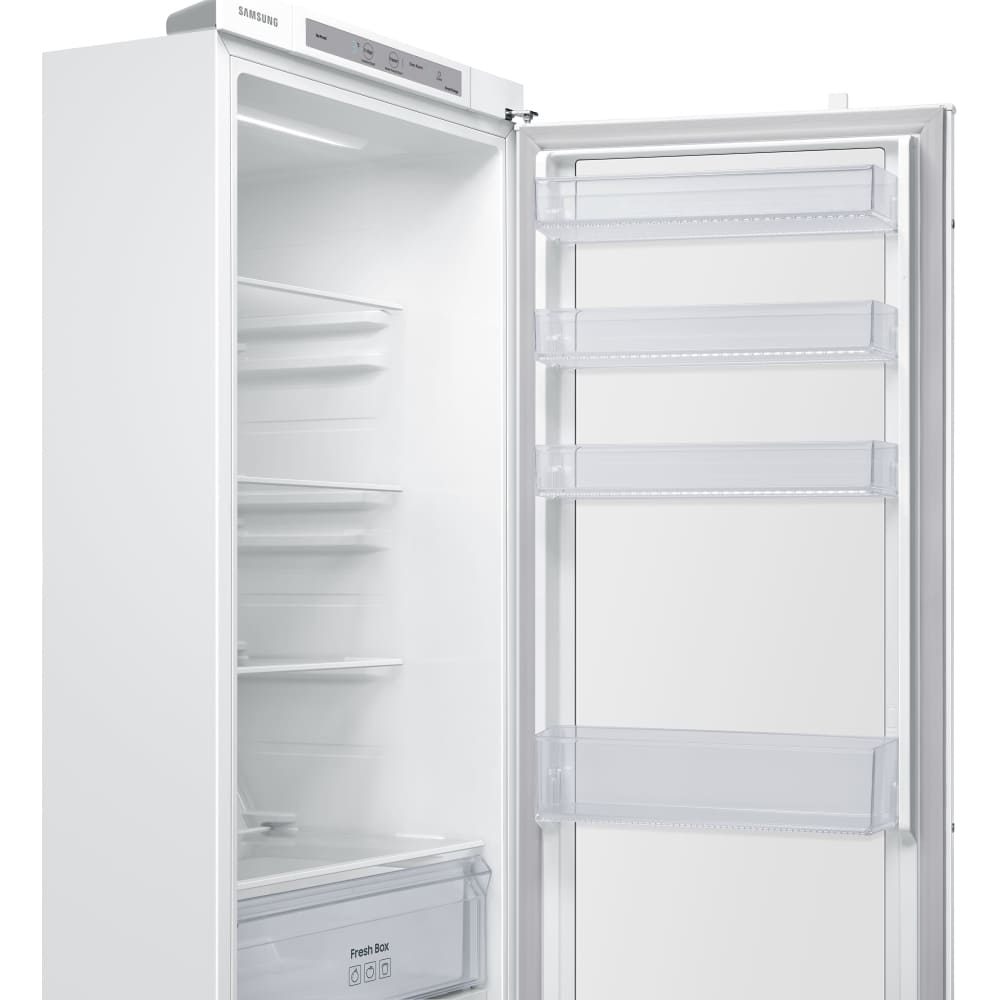 Built-In Integrated Freezer & Larder Fridge Pack, White - Samsung - London Houseware - 7