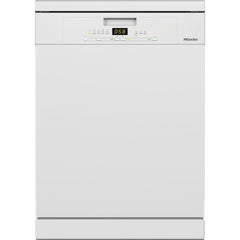 Miele Dishwasher, White Freestanding - G5132 SC - London Houseware - 2