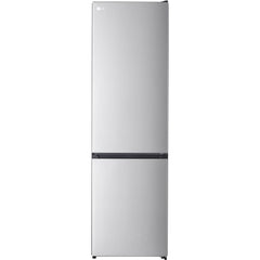 336L No Frost Freestanding Fridge Freezer, 70/30, Silver - LG GBM22HSADH - London Houseware - 1