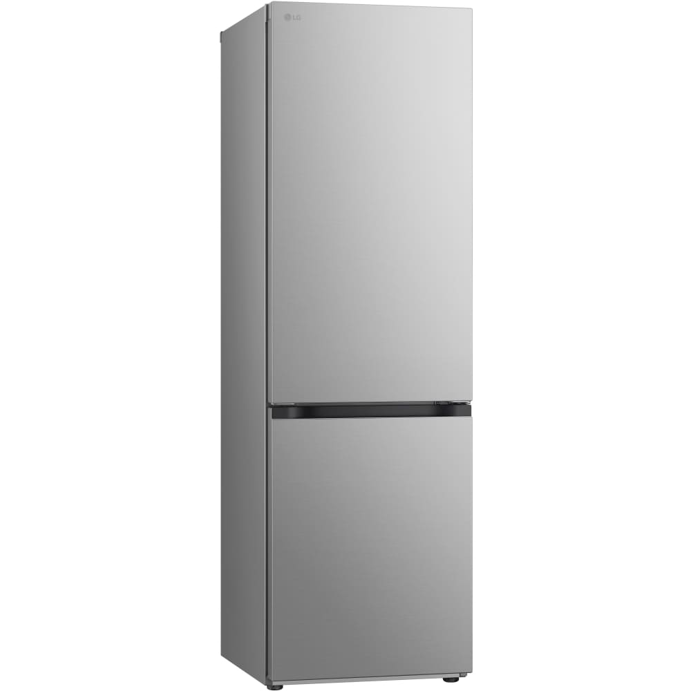 344L No Frost Freestanding Fridge Freezer, 60/40, Silver - LG GBV3100DPY - London Houseware - 6