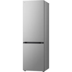 344L No Frost Freestanding Fridge Freezer, 60/40, Silver - LG GBV3100DPY - London Houseware - 2