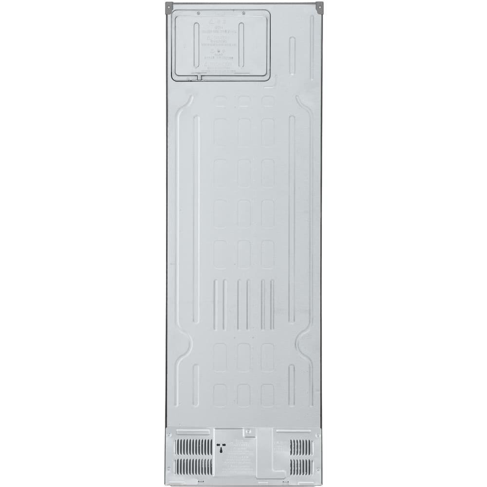 344L No Frost Freestanding Fridge Freezer, 60/40, Silver - LG GBV3100DPY - London Houseware - 16