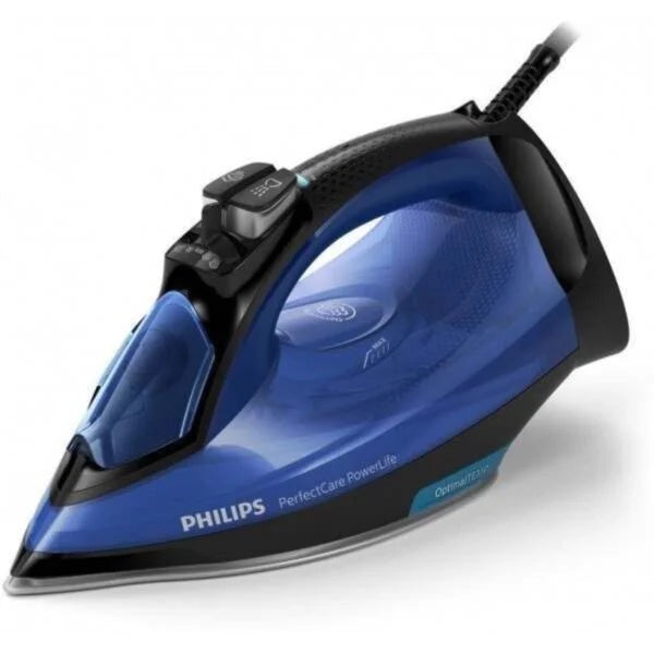 2500W Philips Steam Iron with Auto Shut-off – GC3920/26 - London Houseware - 1