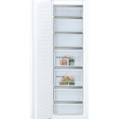 White Built-In Freezer / No Frost - Neff GI7812EE0G - London Houseware - 4