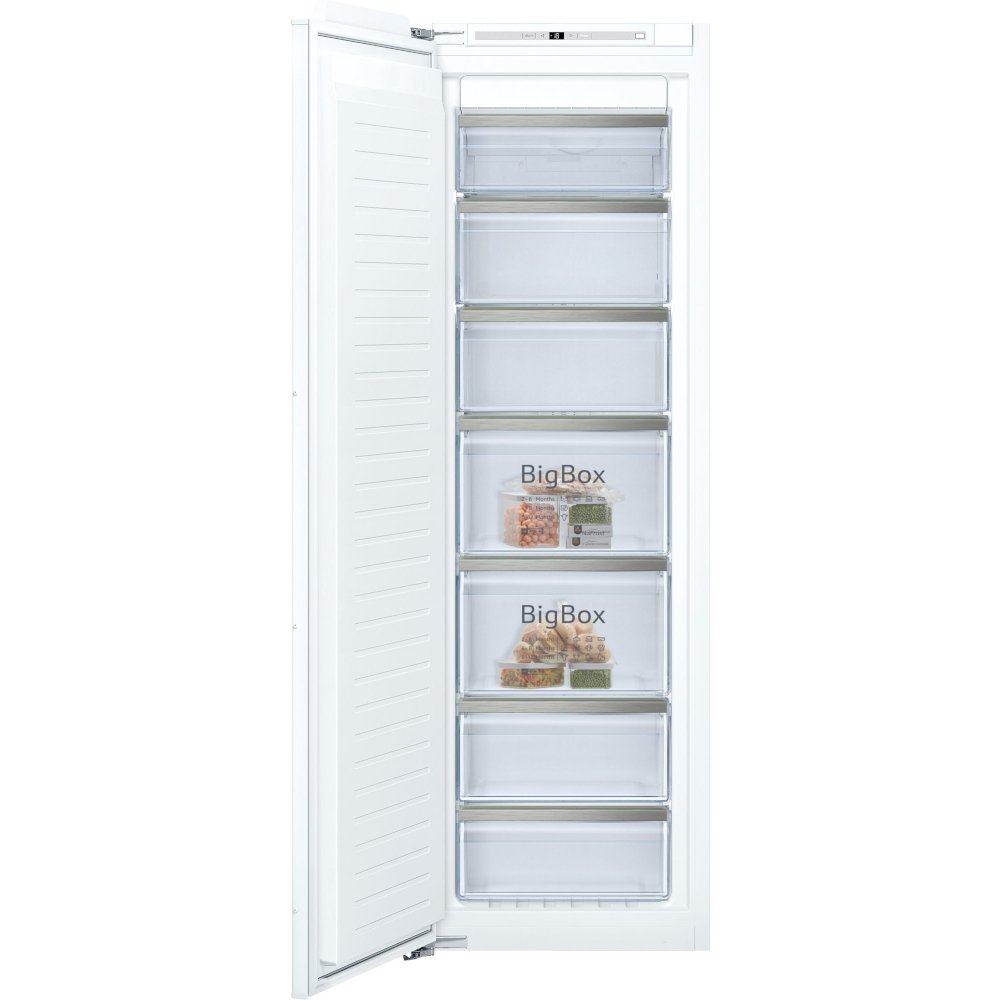 Frost Free Built-In Freezer - Neff N70 GI7813EF0G - London Houseware - 1