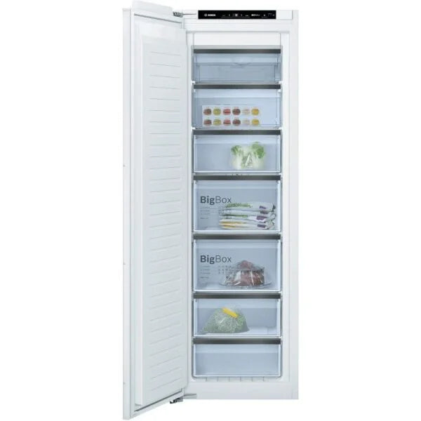 Bosch Built-In Freezer, Frost Free - Series 8 GIN81HCE0G - London Houseware - 1