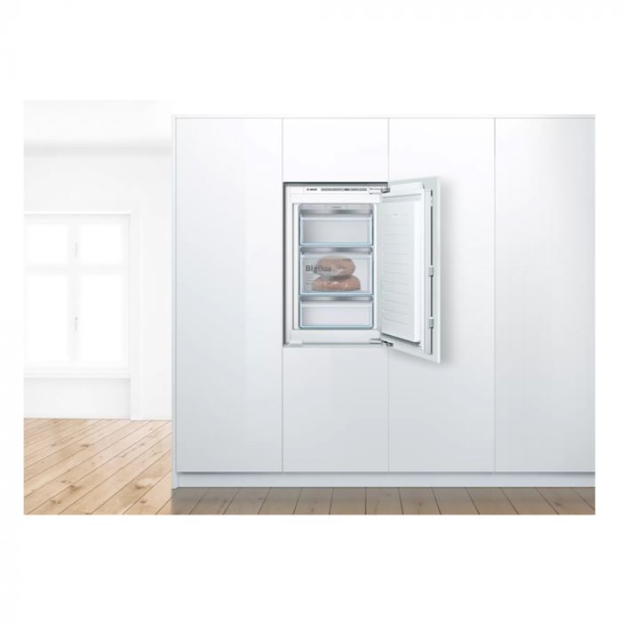 Bosch integrated freezer, Low Frost - Series 6 GIV21AFE0 - London Houseware - 2