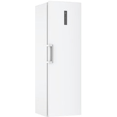 330L Total No Frost Tall Freezer Instaswitch, White - Haier H3F330WEH1 - Naamaste London Homewares - 2