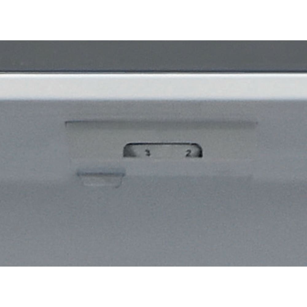 248L Frost Free Hotpoint Fridge Freezer, 50/50, Silver - HBNF55182SUK - London Houseware - 3