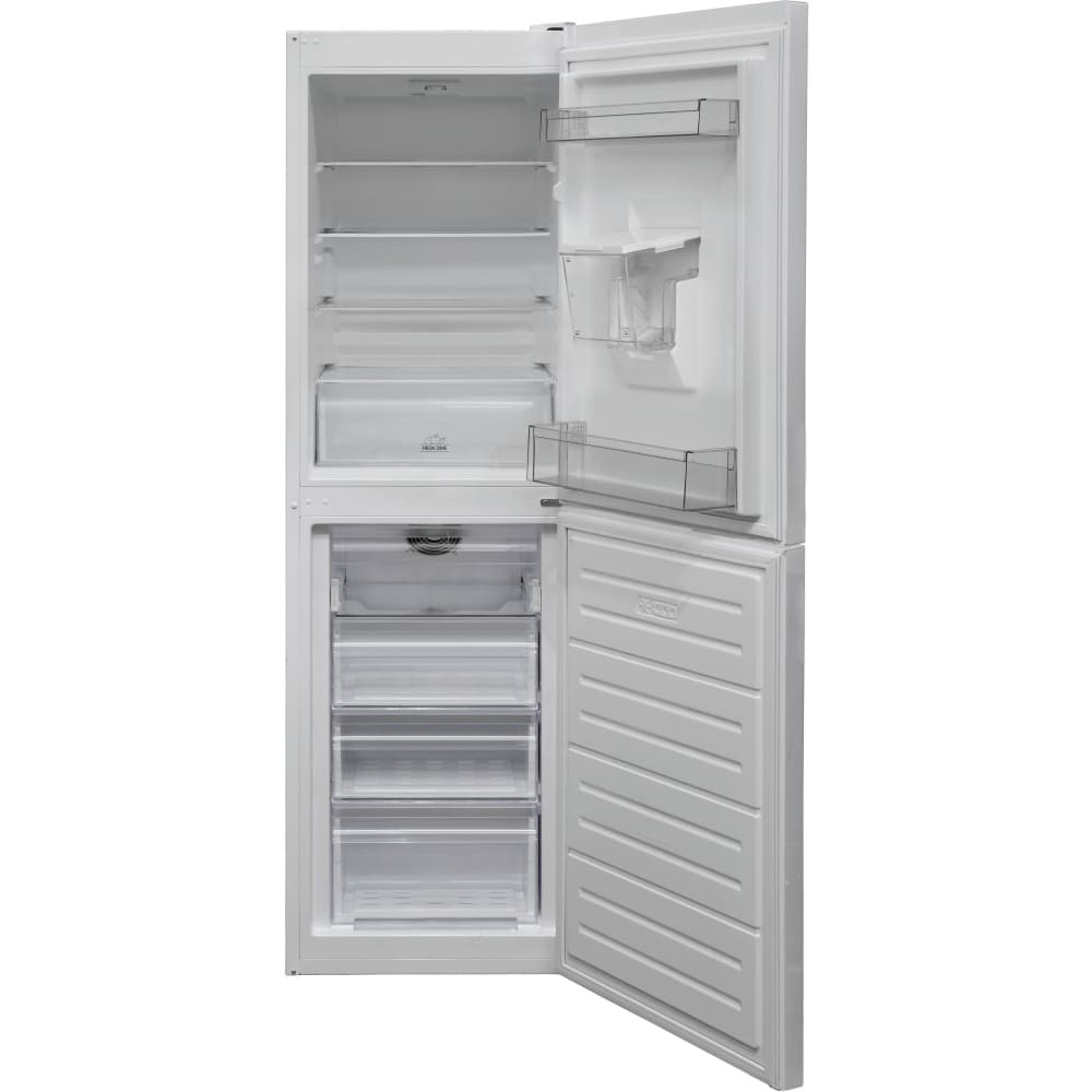 248L No Frost Hotpoint Fridge Freezer, 50/50, White - HBNF55182WAQUAUK - London Houseware - 4