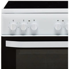 electric Cooker Oven And Hob/Freestanding – Hotpoint HD5V92KCW/UK - London Houseware - 2