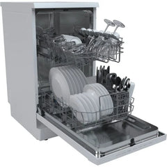 45cm Freestanding Slimline Dishwasher - Hoover HDPH2D1049W - London Houseware - 4