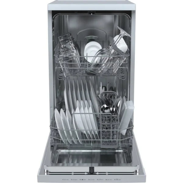 45cm Freestanding Slimline Dishwasher - Hoover HDPH2D1049W - London Houseware - 3