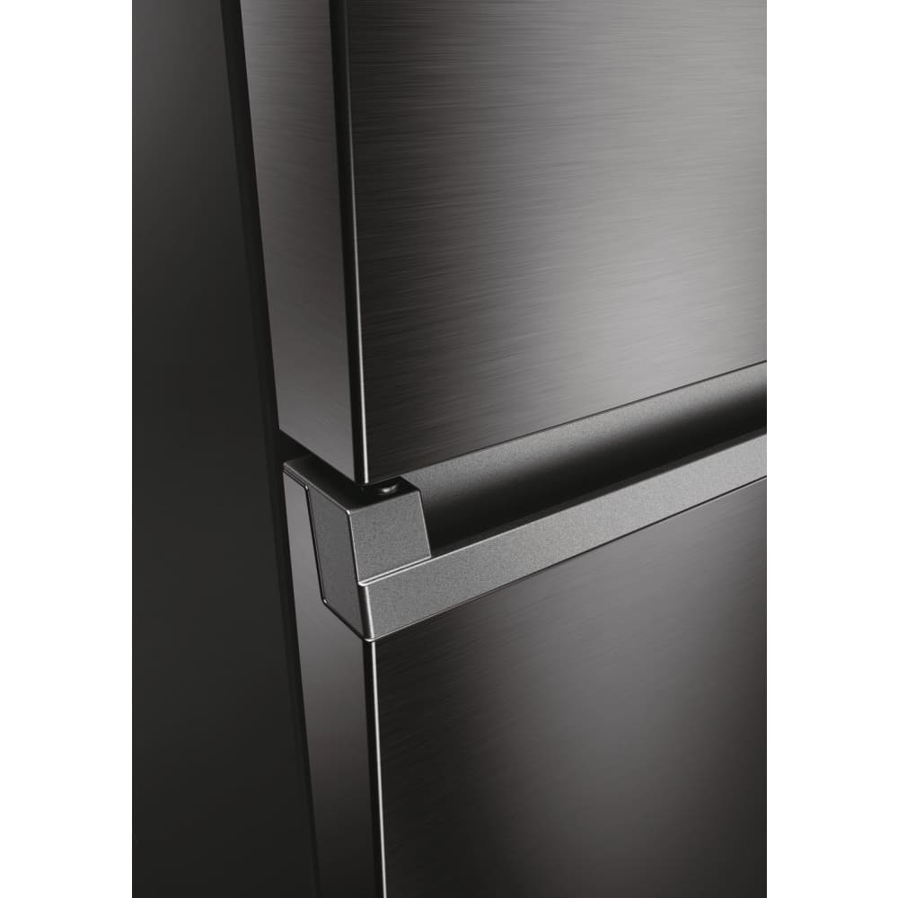 2D 60 No Frost Black Fridge Freezer, 70/30, - Haier HDW3620DNPD - London Houseware - 7