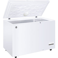 310L Freestanding Chest Freezer, White - Hoover HHCH 312 EL - London Houseware - 2