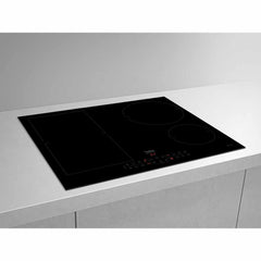 60cm 4 Zone Beko Induction Hob Black - HII64201MT - Naamaste London Homewares - 3