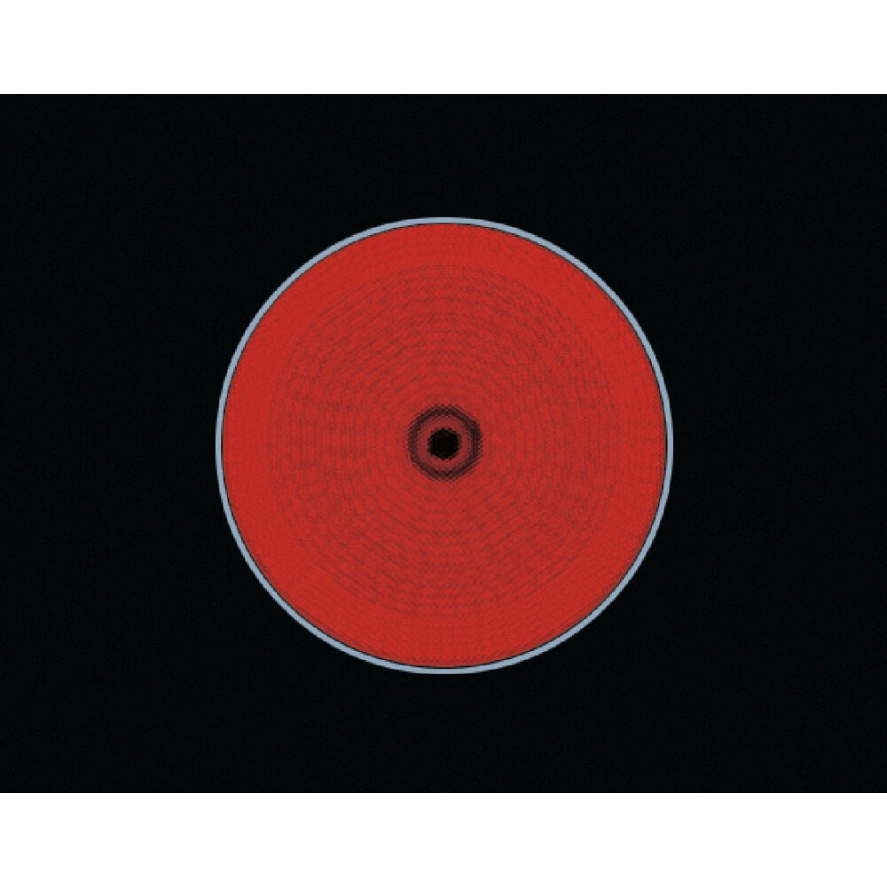 60cm Radiant 4 Zone Electric Ceramic Hob, Black - AEG HK614000CB - Naamaste London Homewares - 3