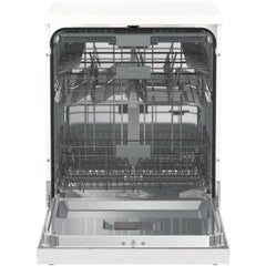 Hisense Dishwasher, White Freestanding - HS673C60WUK - London Houseware - 4