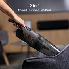 70m Grey Cordless Vacuum Cleaner - Hisense HVC5262AUK - London Houseware - 2