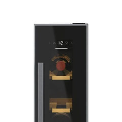 15cm Slimline Wine Cooler – Hoover HWCB 15 UK/1 - London Houseware - 3