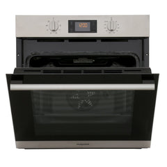 Single Electric Oven, Stainless Steel/ Built-In – Hotpoint SA2 540 H IX - London Houseware - 4