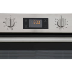 Single Electric Oven, Stainless Steel/ Built-In – Hotpoint SA2 540 H IX - London Houseware - 2