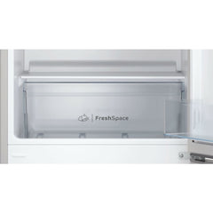 143L Low Frost Freestanding Fridge Freezer, 60/40, Silver - Indesit IB55532SUK - London Houseware - 4