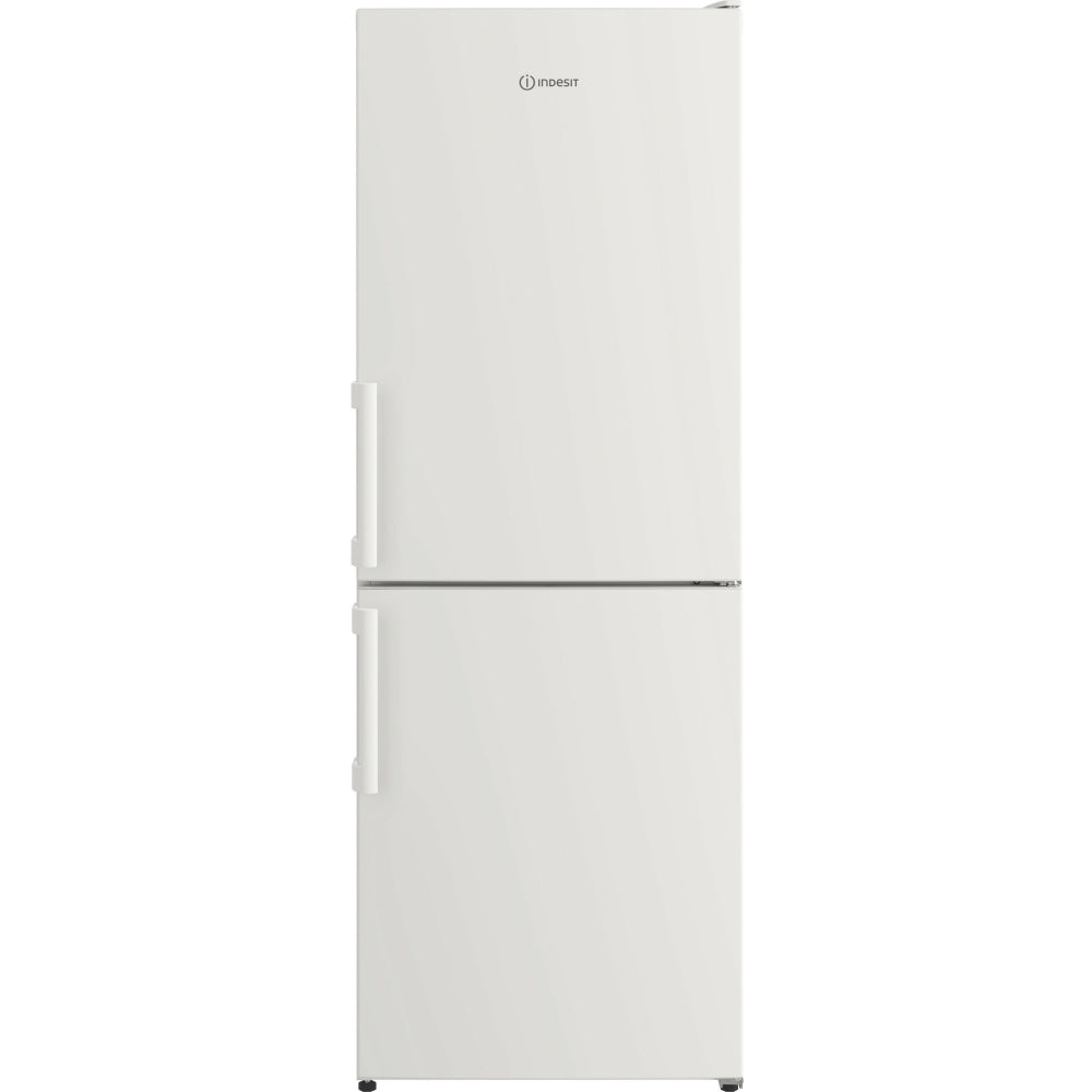 232L Low Frost Freestanding Fridge Freezer, 60/40, White - Indesit IB55532WUK - London Houseware - 1