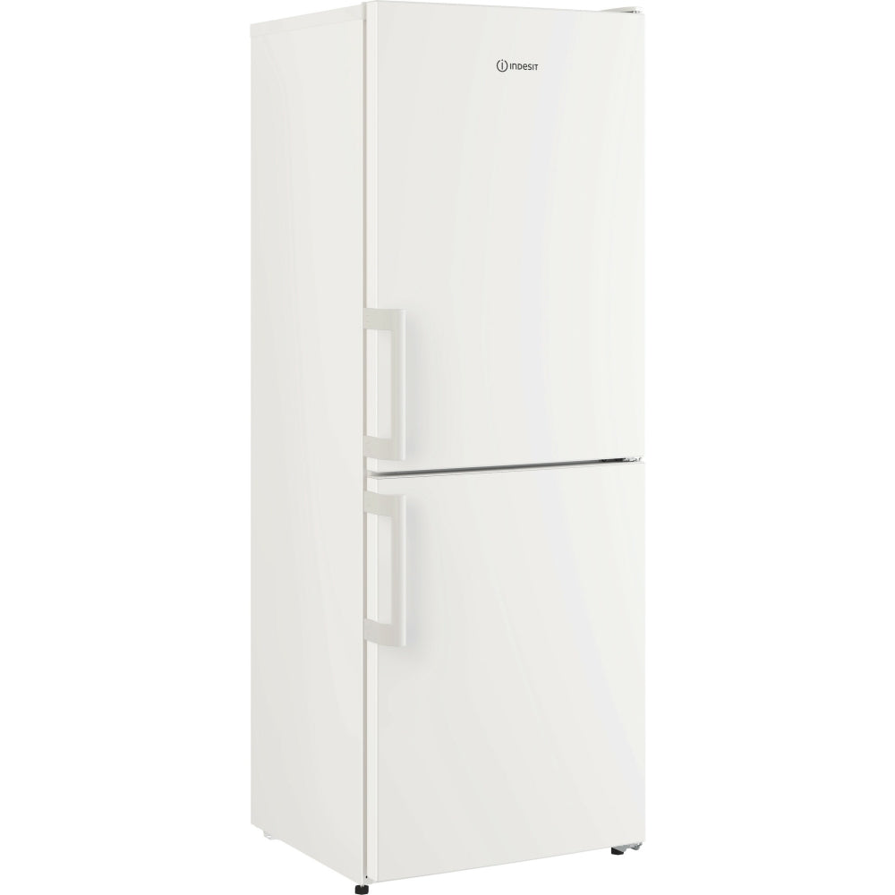 232L Low Frost Freestanding Fridge Freezer, 60/40, White - Indesit IB55532WUK - London Houseware - 2