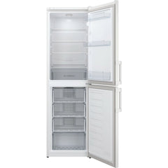 143L Low Frost Freestanding Fridge Freezer, 50/50, White - Indesit IB55732WUK - London Hoseware  - 3