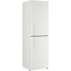 143L Low Frost Freestanding Fridge Freezer, 50/50, White - Indesit IB55732WUK - London Hoseware  - 2