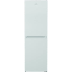 237L Freestanding White Fridge Freezer, 50/50 - Indesit IBTNF60182WUK - London Houseware - 1