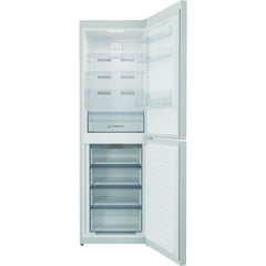 237L Freestanding White Fridge Freezer, 50/50 - Indesit IBTNF60182WUK - London Houseware - 3